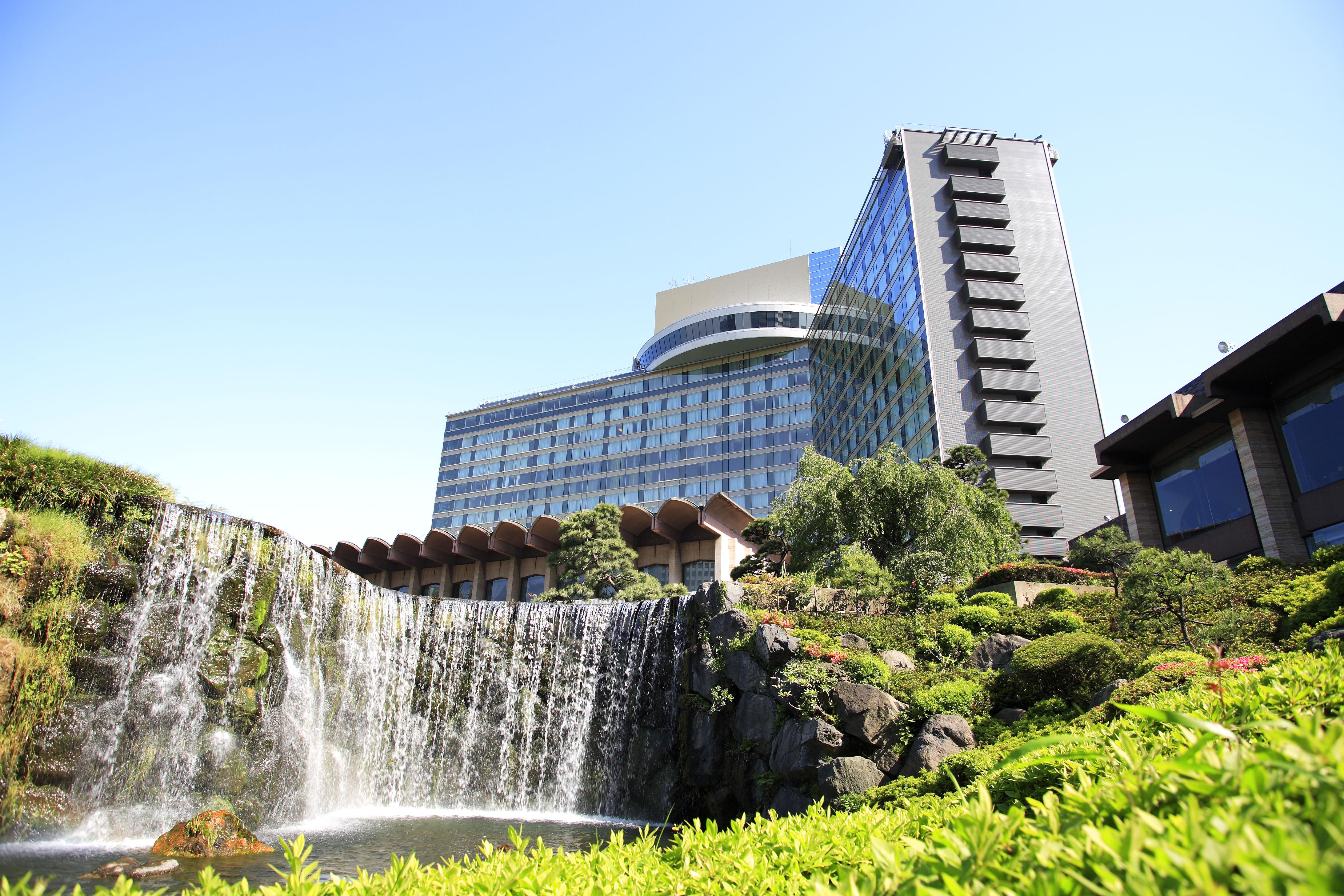 Hotel New Otani Tokyo Garden Tower — Fotos 3